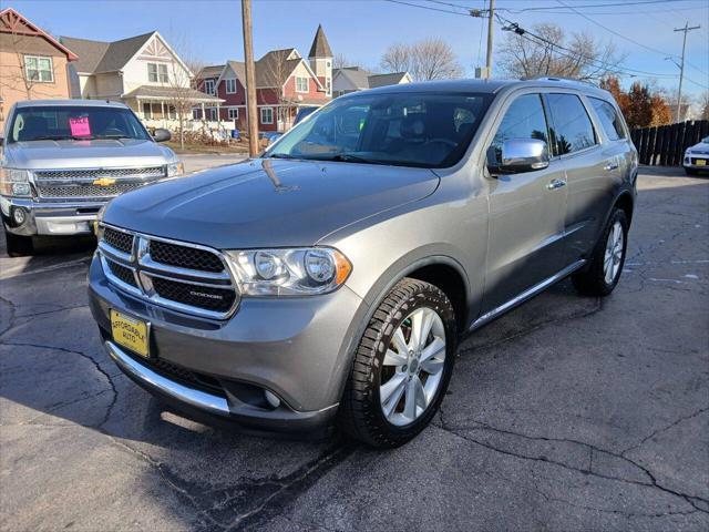 used 2012 Dodge Durango car, priced at $8,950