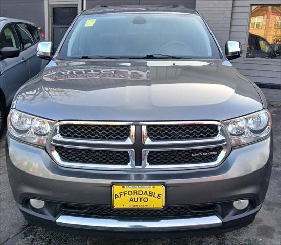 used 2012 Dodge Durango car, priced at $8,950