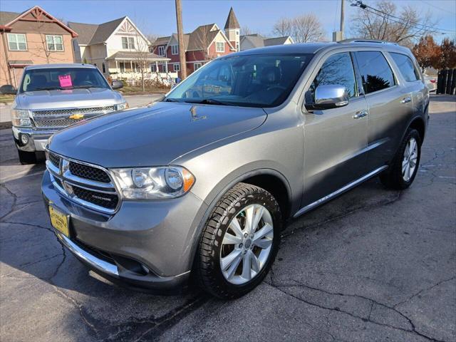 used 2012 Dodge Durango car, priced at $8,950