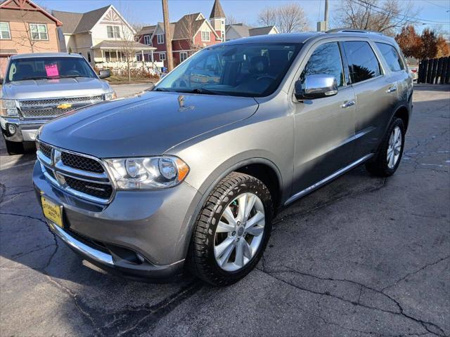 used 2012 Dodge Durango car, priced at $8,950