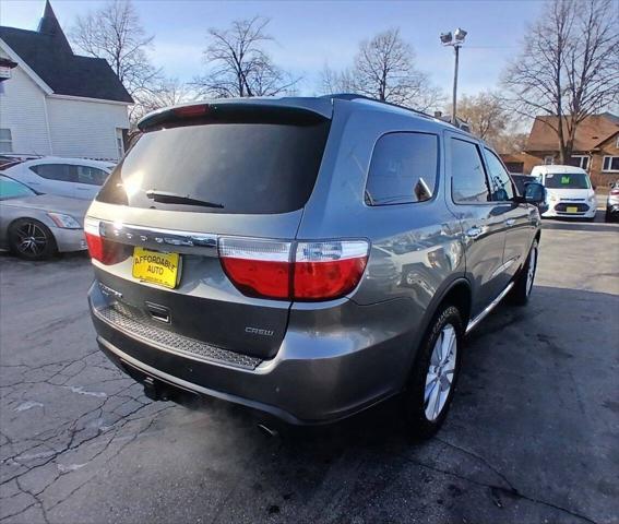 used 2012 Dodge Durango car, priced at $8,950