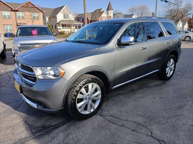 used 2012 Dodge Durango car, priced at $8,950