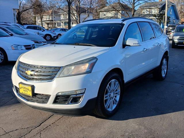 used 2014 Chevrolet Traverse car, priced at $6,750