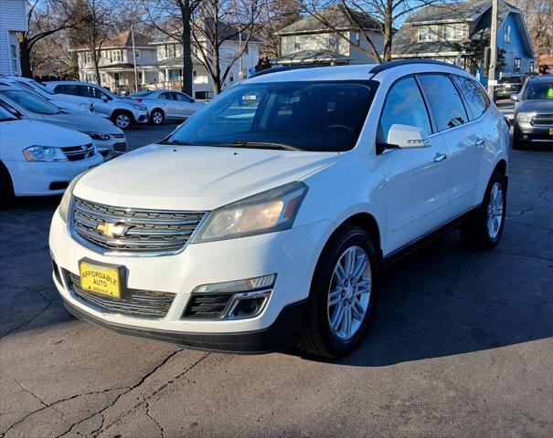 used 2014 Chevrolet Traverse car, priced at $6,750