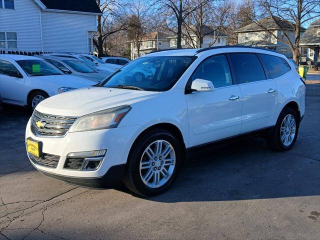 used 2014 Chevrolet Traverse car, priced at $6,750