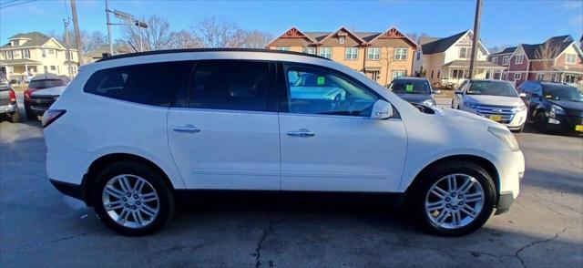 used 2014 Chevrolet Traverse car, priced at $6,750