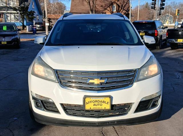 used 2014 Chevrolet Traverse car, priced at $6,750