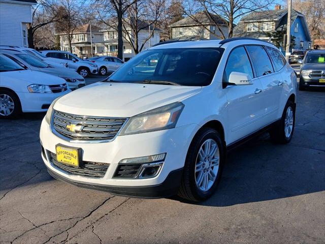 used 2014 Chevrolet Traverse car, priced at $6,750