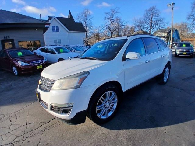 used 2014 Chevrolet Traverse car, priced at $6,750