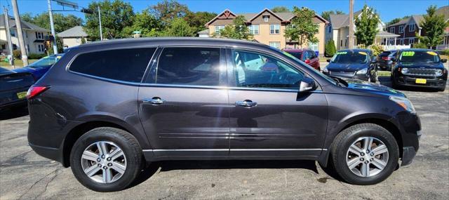 used 2016 Chevrolet Traverse car, priced at $9,950