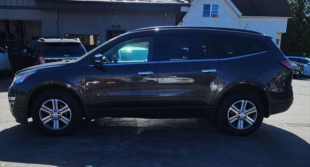 used 2016 Chevrolet Traverse car, priced at $9,950