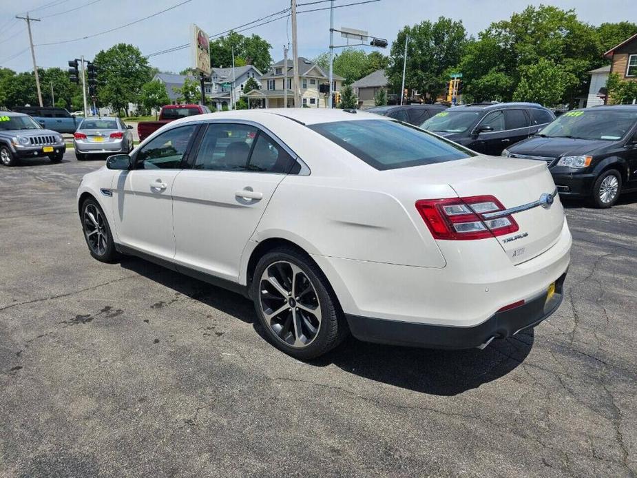 used 2014 Ford Taurus car, priced at $6,850