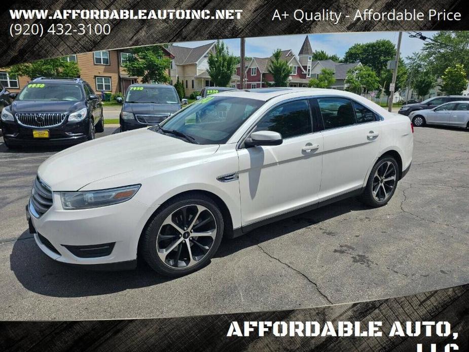 used 2014 Ford Taurus car, priced at $6,850