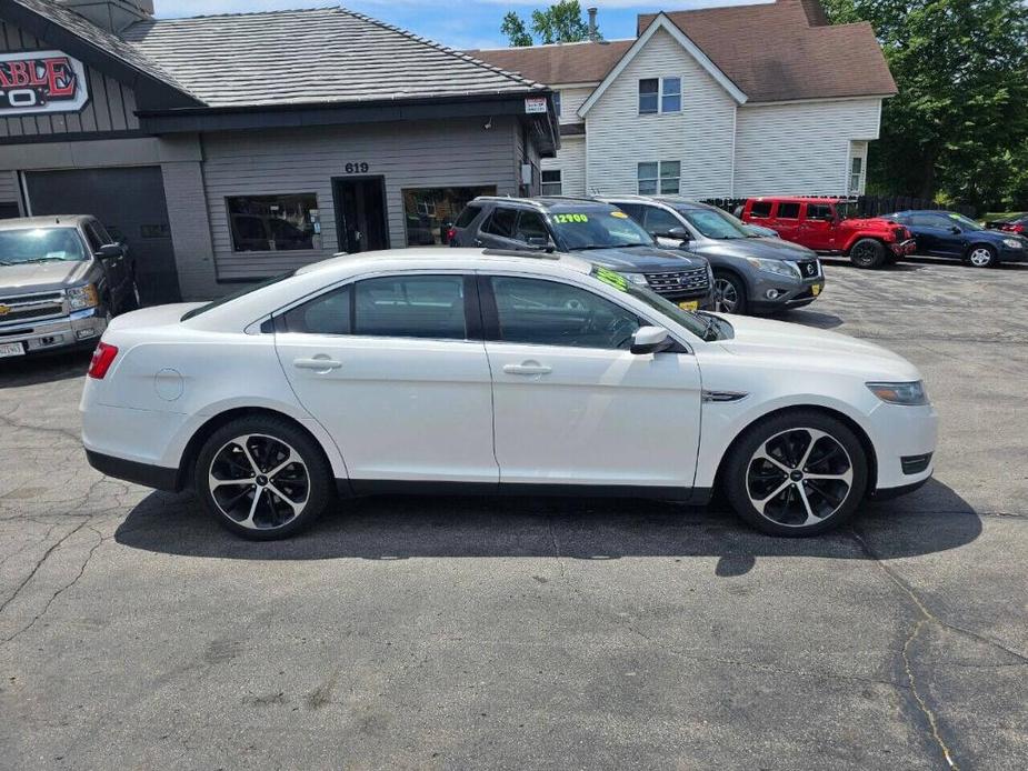 used 2014 Ford Taurus car, priced at $6,850