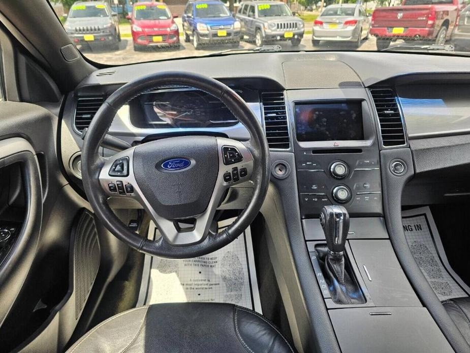 used 2014 Ford Taurus car, priced at $6,850