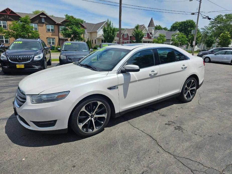 used 2014 Ford Taurus car, priced at $6,850