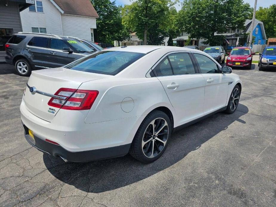 used 2014 Ford Taurus car, priced at $6,850