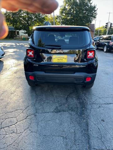 used 2015 Jeep Renegade car, priced at $9,950