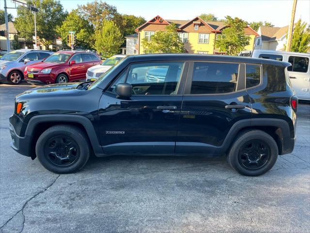 used 2015 Jeep Renegade car, priced at $9,950