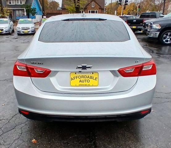 used 2016 Chevrolet Malibu car, priced at $9,950