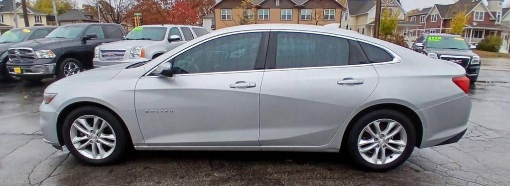 used 2016 Chevrolet Malibu car, priced at $9,950