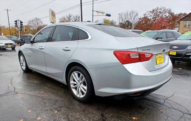 used 2016 Chevrolet Malibu car, priced at $9,950