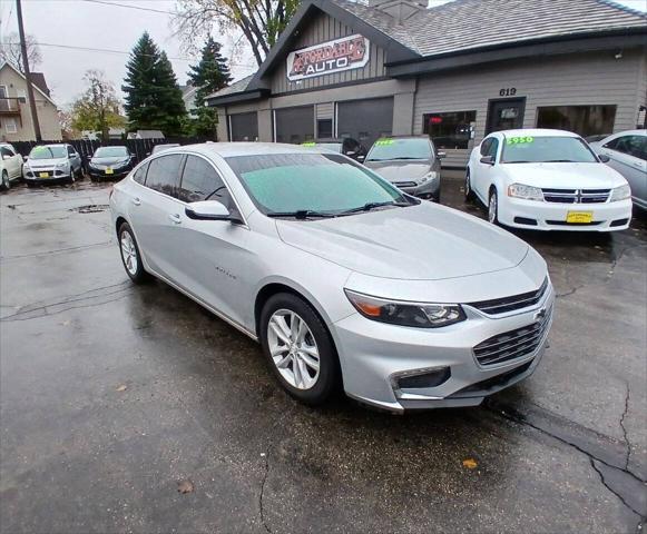 used 2016 Chevrolet Malibu car, priced at $9,950