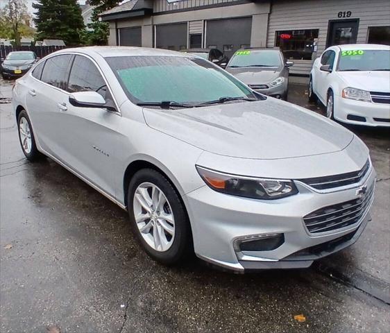 used 2016 Chevrolet Malibu car, priced at $9,950