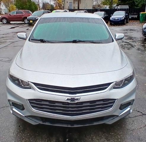 used 2016 Chevrolet Malibu car, priced at $9,950