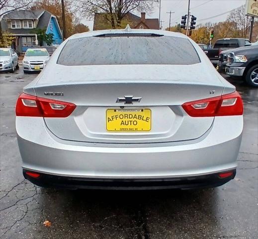 used 2016 Chevrolet Malibu car, priced at $9,950