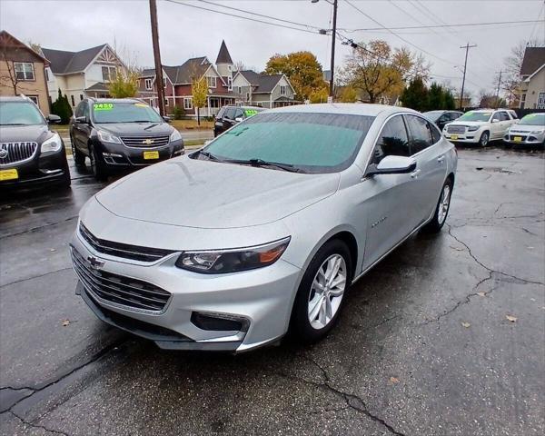 used 2016 Chevrolet Malibu car, priced at $9,950