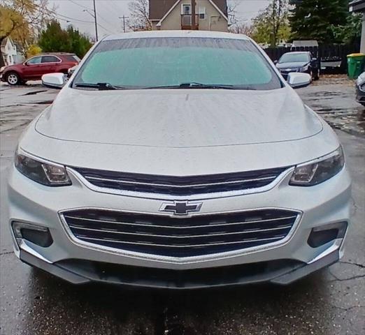 used 2016 Chevrolet Malibu car, priced at $9,950