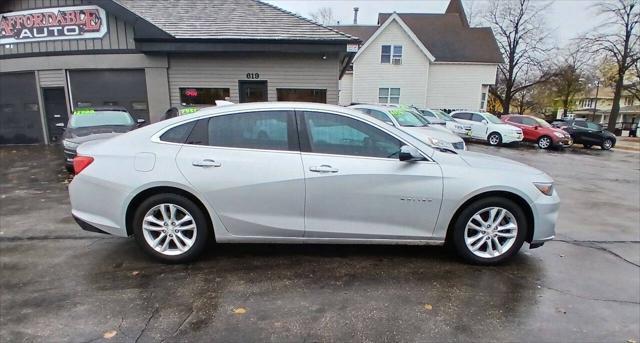 used 2016 Chevrolet Malibu car, priced at $9,950