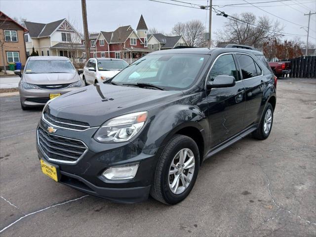 used 2017 Chevrolet Equinox car, priced at $10,900