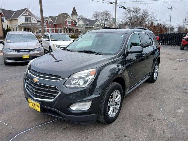 used 2017 Chevrolet Equinox car, priced at $10,900