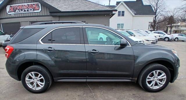 used 2017 Chevrolet Equinox car, priced at $10,900