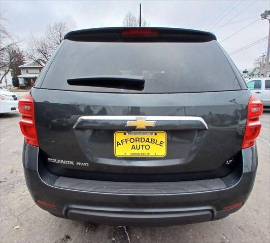 used 2017 Chevrolet Equinox car, priced at $10,900