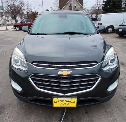 used 2017 Chevrolet Equinox car, priced at $10,900