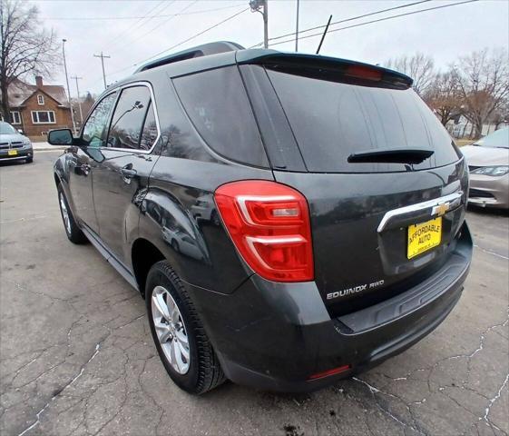 used 2017 Chevrolet Equinox car, priced at $10,900