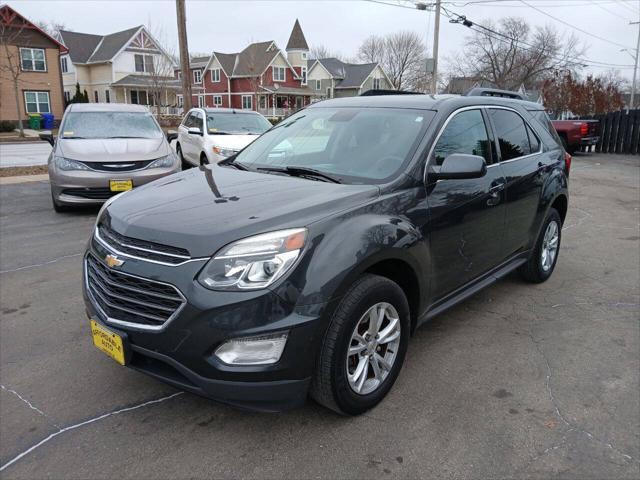 used 2017 Chevrolet Equinox car, priced at $10,900