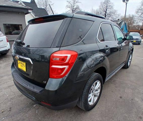 used 2017 Chevrolet Equinox car, priced at $10,900