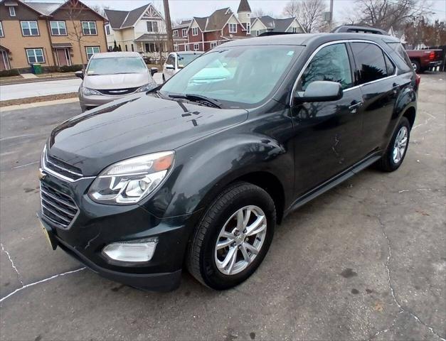 used 2017 Chevrolet Equinox car, priced at $10,900