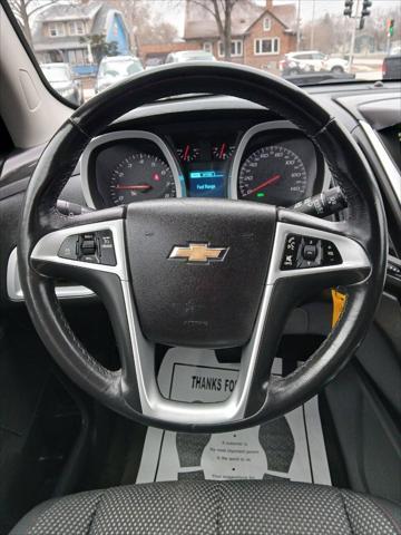 used 2017 Chevrolet Equinox car, priced at $10,900