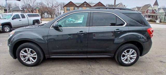 used 2017 Chevrolet Equinox car, priced at $10,900