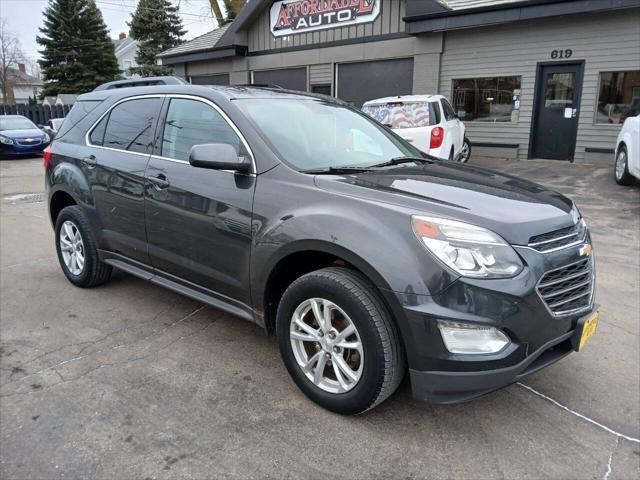 used 2017 Chevrolet Equinox car, priced at $10,900