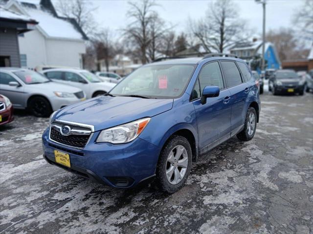 used 2015 Subaru Forester car, priced at $10,900