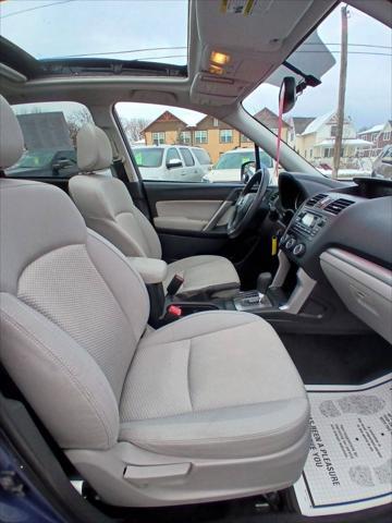 used 2015 Subaru Forester car, priced at $10,900