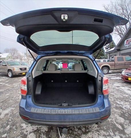 used 2015 Subaru Forester car, priced at $10,900