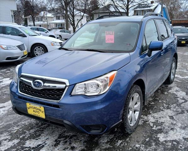 used 2015 Subaru Forester car, priced at $10,900