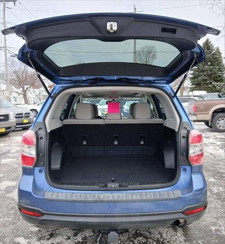 used 2015 Subaru Forester car, priced at $10,900